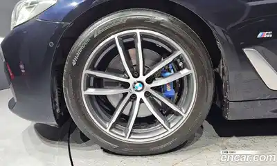 BMW 5-Series 2023 2.0 гидро в Москве № 1761097, миниатюра 5