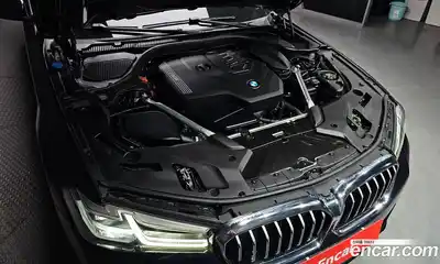 BMW 5-Series 2023 2.0 гидро в Москве № 1761097, миниатюра 6