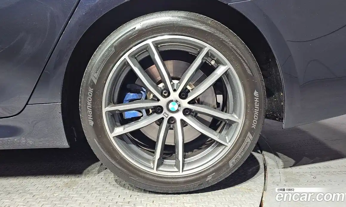BMW 5-Series 2023 2.0 гидро в Москве № 1761097, фото 7
