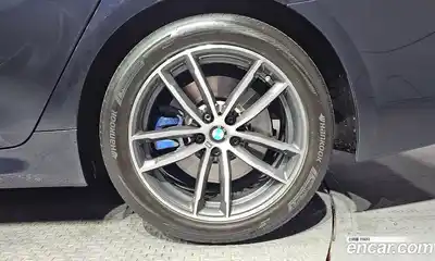 BMW 5-Series 2023 2.0 гидро в Москве № 1761097, миниатюра 7