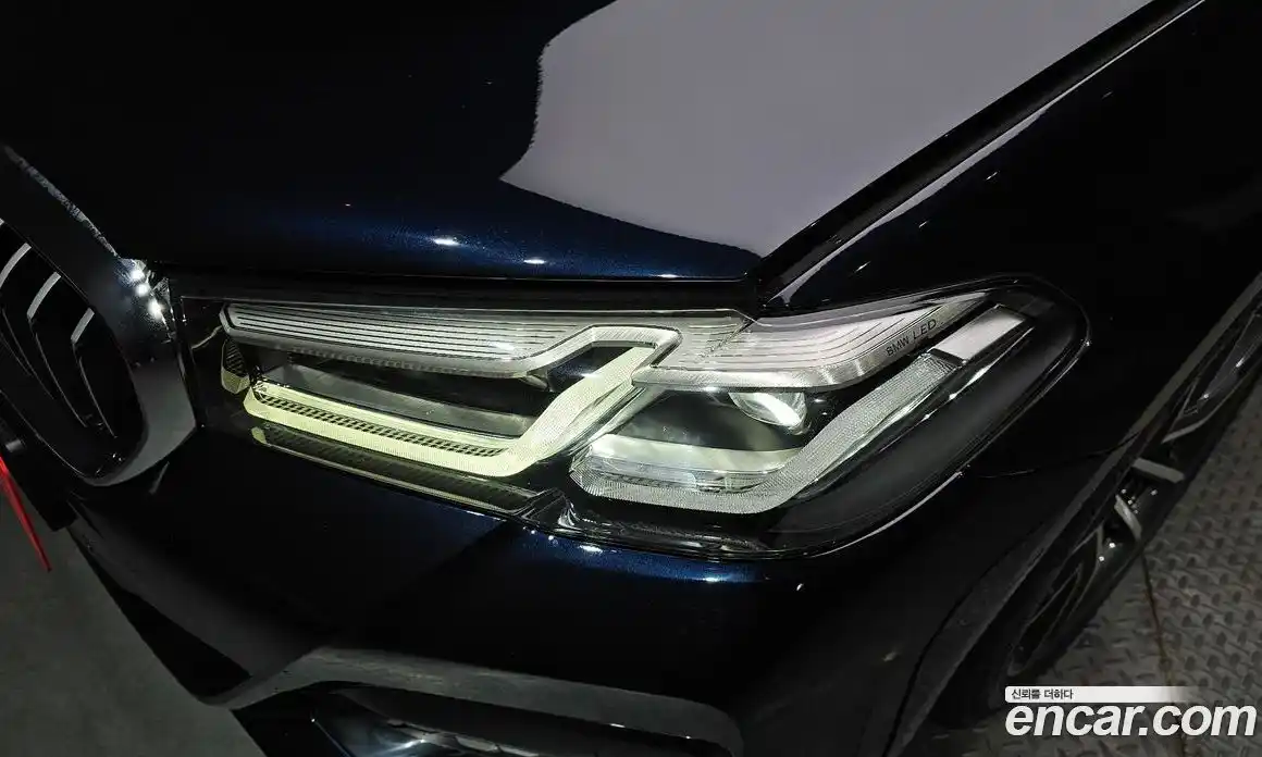 BMW 5-Series 2023 2.0 гидро в Москве № 1761097, фото 8