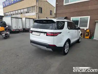 Land Rover Discovery 2020 3.0 гидро в Москве № 1764125, миниатюра 2