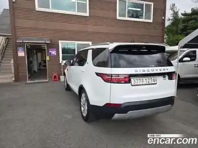 Land Rover Discovery 2020 3.0 гидро в Москве № 1764125, миниатюра 4