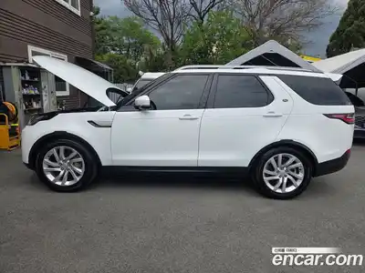 Land Rover Discovery 2020 3.0 гидро в Москве № 1764125, миниатюра 5