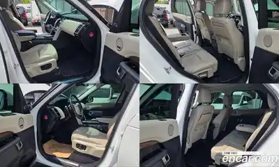 Land Rover Discovery 2020 3.0 гидро в Москве № 1764125, миниатюра 10