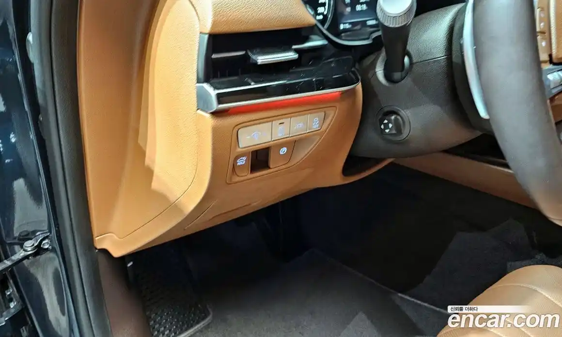 Genesis G80 2021 2.5 гидро, фото 14