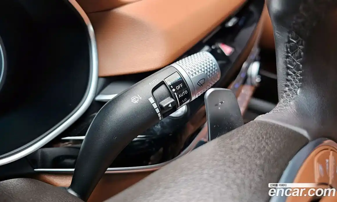 Genesis G80 2021 2.5 гидро, фото 17