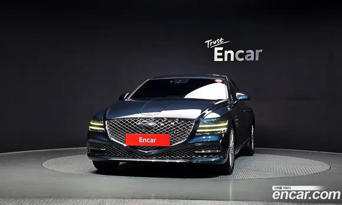 Genesis G80 2021 2.5 гидро, фото 3