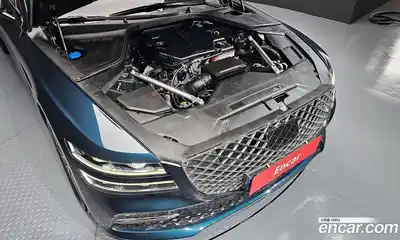 Genesis G80 2021 2.5 гидро, миниатюра 6