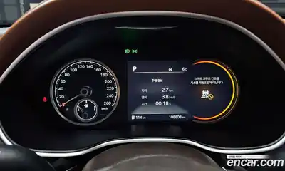 Genesis G80 2021 2.5 гидро, миниатюра 8