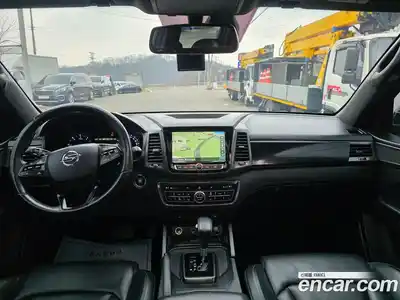 SsangYong Rexton 2021 2.2 гидро в Москве № 182452, миниатюра 11