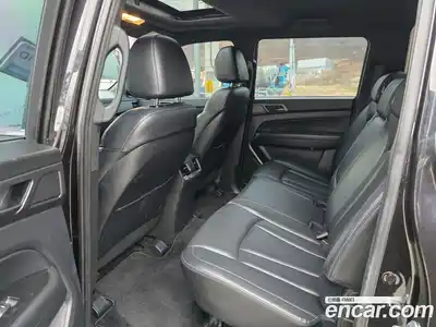 SsangYong Rexton 2021 2.2 гидро в Москве № 182452, миниатюра 12