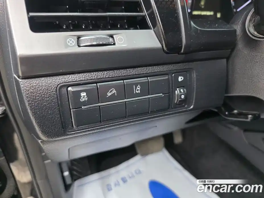 SsangYong Rexton 2021 2.2 гидро в Москве № 182452, фото 15