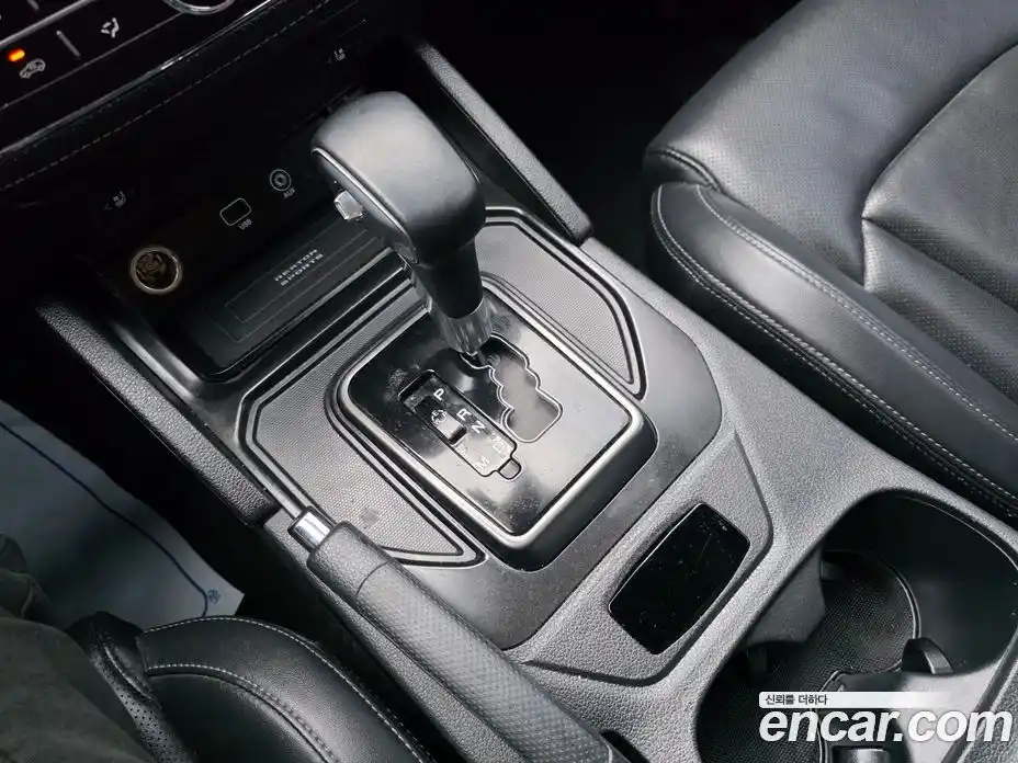 SsangYong Rexton 2021 2.2 гидро в Москве № 182452, фото 18