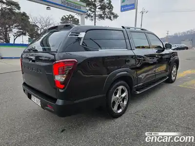 SsangYong Rexton 2021 2.2 гидро в Москве № 182452, миниатюра 4