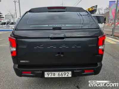 SsangYong Rexton 2021 2.2 гидро в Москве № 182452, миниатюра 5