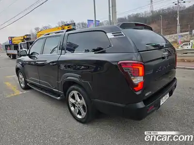 SsangYong Rexton 2021 2.2 гидро в Москве № 182452, миниатюра 6