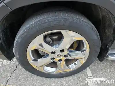SsangYong Rexton 2021 2.2 гидро в Москве № 182452, миниатюра 9