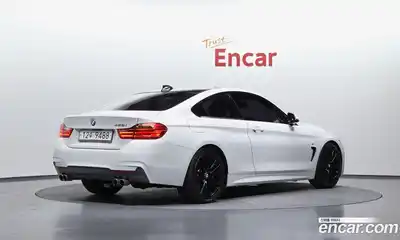 BMW 4-Series, 2013
