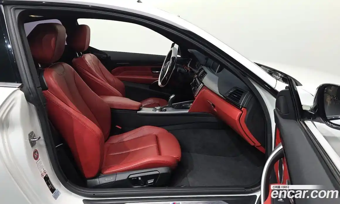 BMW 4-Series 2013 2.0 гидро в Москве, фото 16
