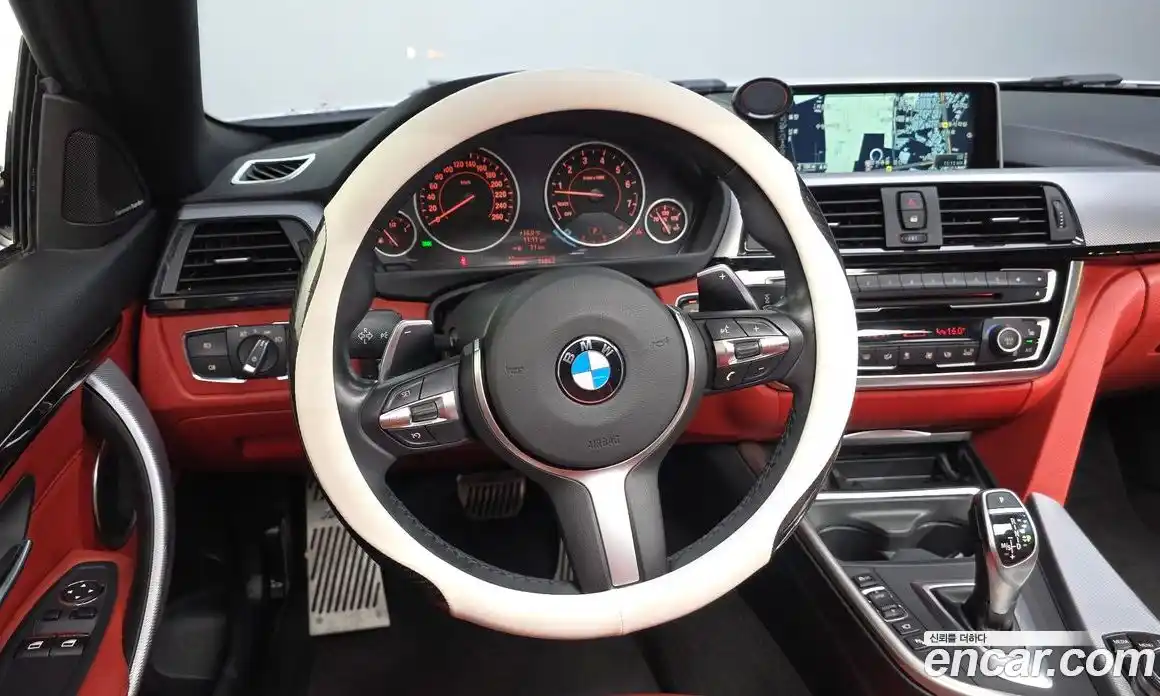 BMW 4-Series 2013 2.0 гидро в Москве, фото 18