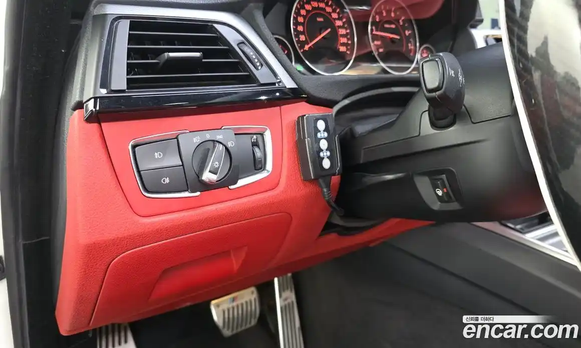BMW 4-Series 2013 2.0 гидро в Москве, фото 19