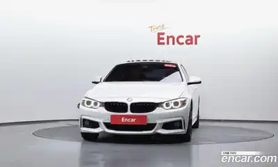 BMW 4-Series 2013 2.0 гидро в Москве, миниатюра 2