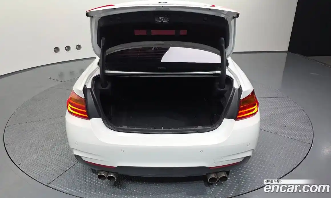 BMW 4-Series 2013 2.0 гидро в Москве, фото 25