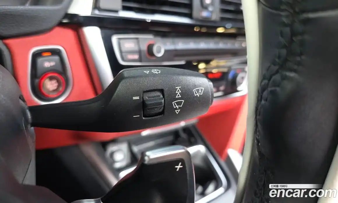 BMW 4-Series 2013 2.0 гидро в Москве, фото 27