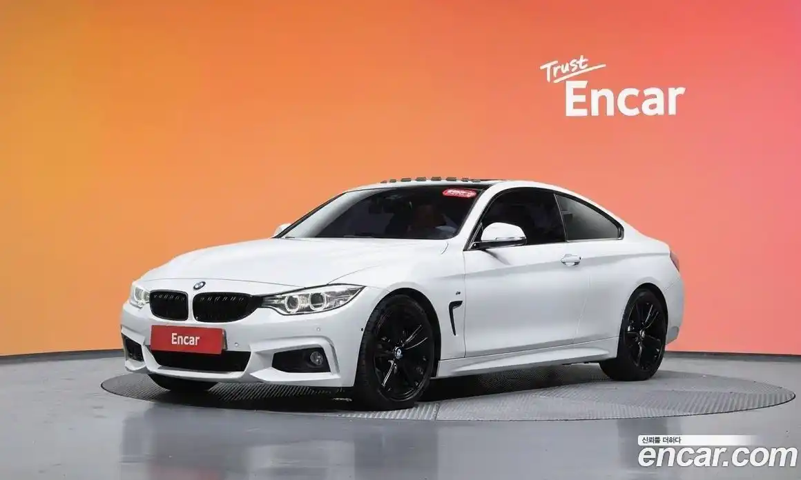 BMW 4-Series 2013 2.0 гидро в Москве, фото 33