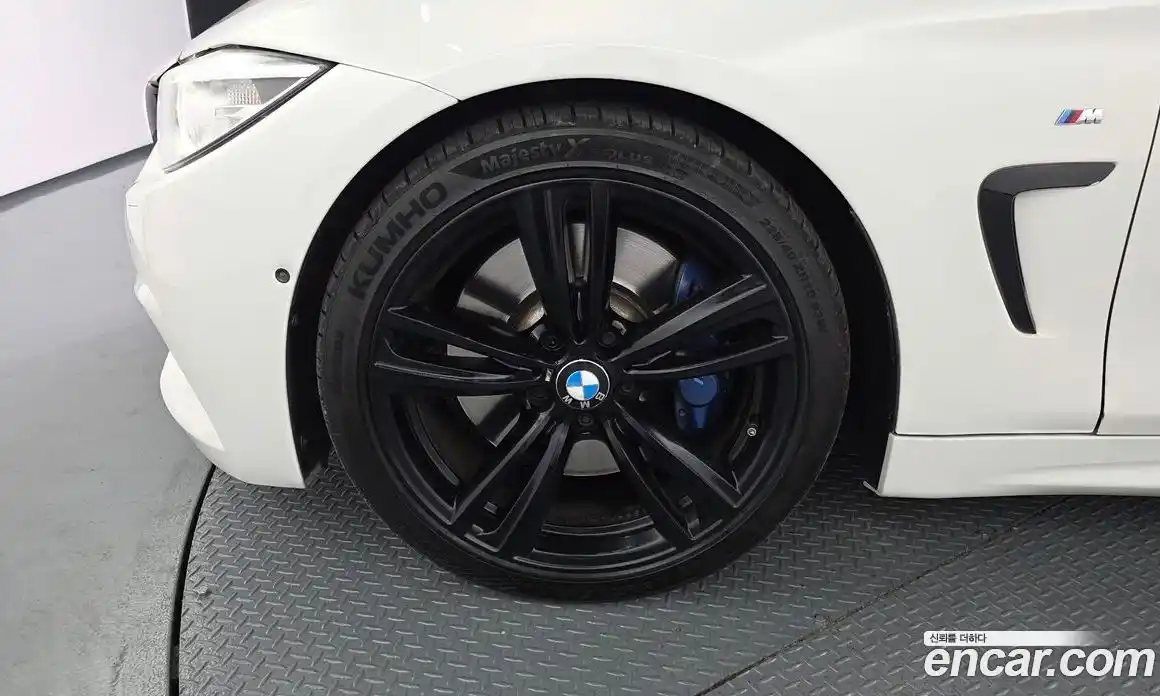 BMW 4-Series 2013 2.0 гидро в Москве, фото 4
