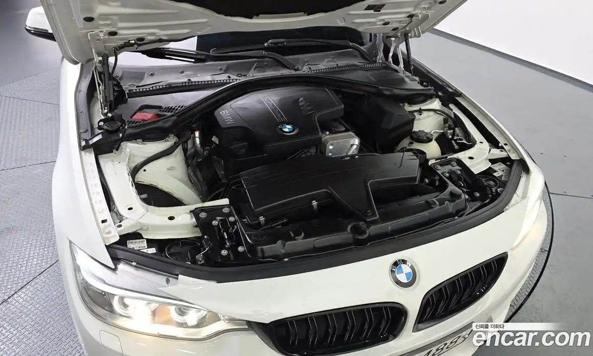 BMW 4-Series 2013 2.0 гидро в Москве, фото 5