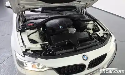 BMW 4-Series 2013 2.0 гидро в Москве, миниатюра 5