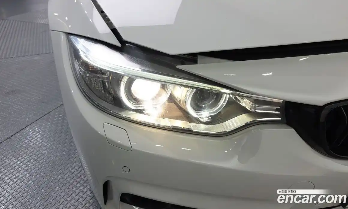 BMW 4-Series 2013 2.0 гидро в Москве, фото 7