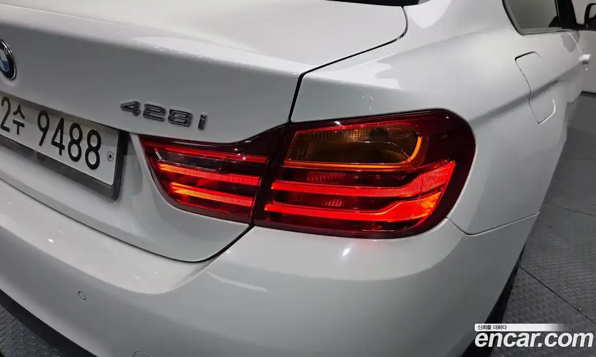 BMW 4-Series 2013 2.0 гидро в Москве, фото 8