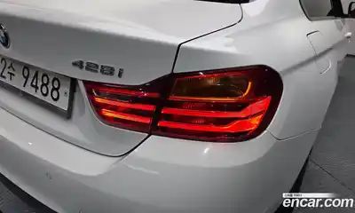 BMW 4-Series 2013 2.0 гидро в Москве, миниатюра 8