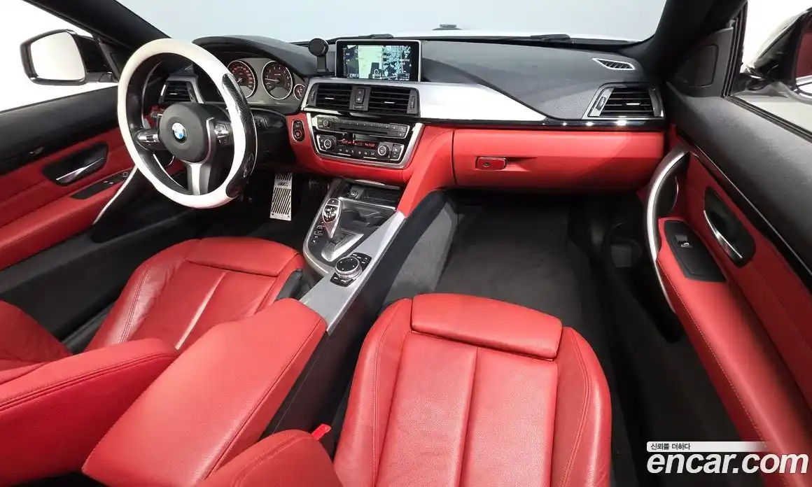 BMW 4-Series 2013 2.0 гидро в Москве, фото 9