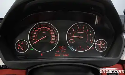 BMW 4-Series 2013 2.0 гидро в Москве, миниатюра 10