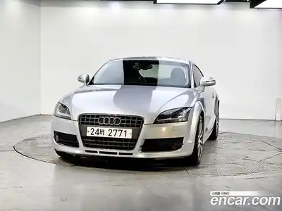 Audi TT, 2009