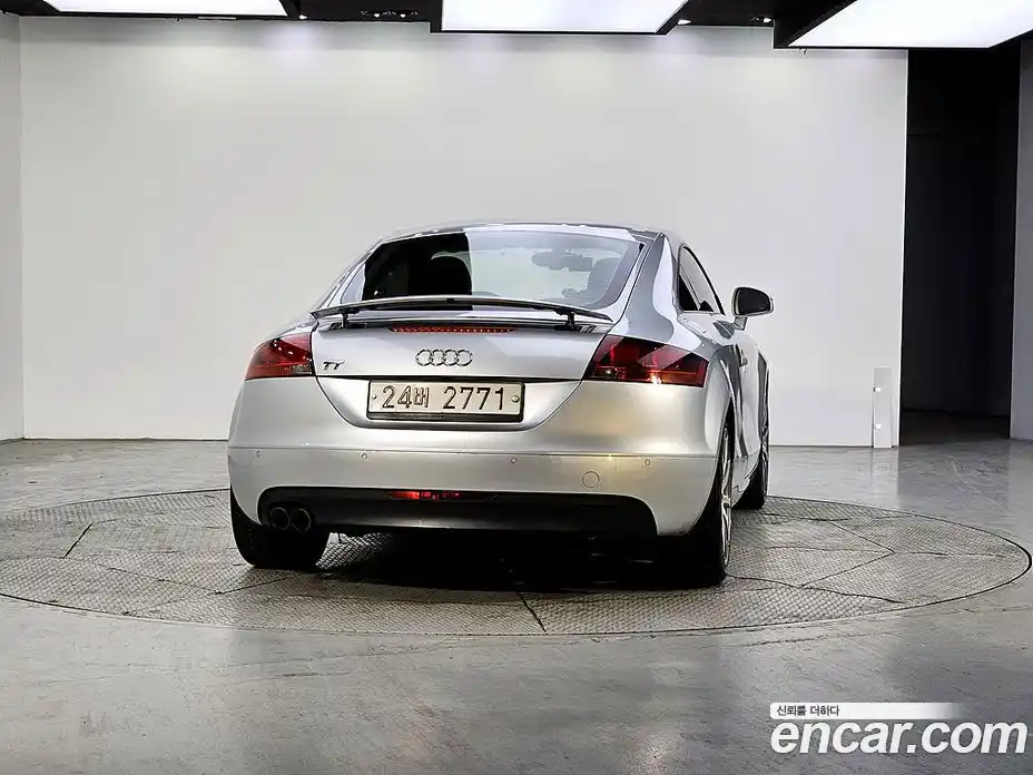 Audi TT 2009 2.0 гидро в Москве № 1836600, фото 3