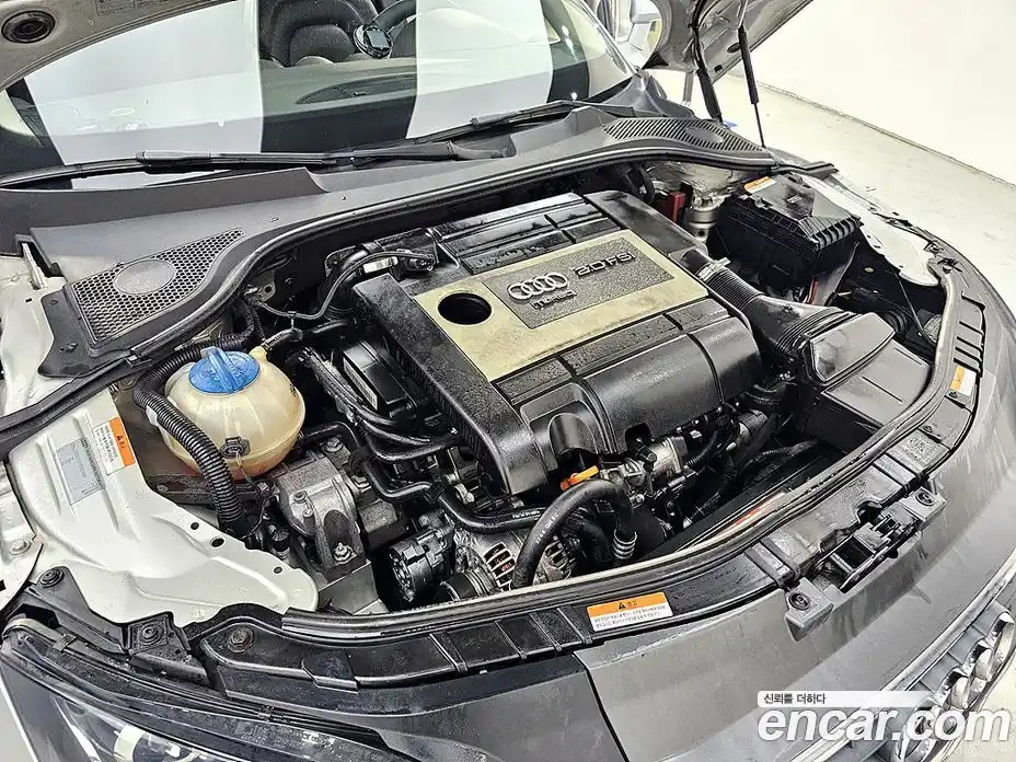 Audi TT 2009 2.0 гидро в Москве № 1836600, фото 6