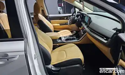 Kia Canival 2023 3.5 гидро в Москве № 186757, миниатюра 10