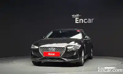Genesis G70 2018 2.2 гидро в Москве № 18726, миниатюра 3