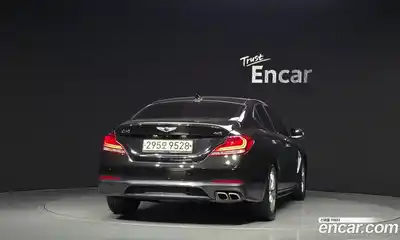 Genesis G70 2018 2.2 гидро в Москве № 18726, миниатюра 4