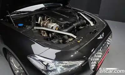 Genesis G70 2018 2.2 гидро в Москве № 18726, миниатюра 6