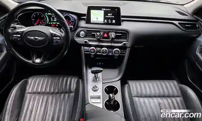 Genesis G70 2018 2.2 гидро в Москве № 18726, миниатюра 7