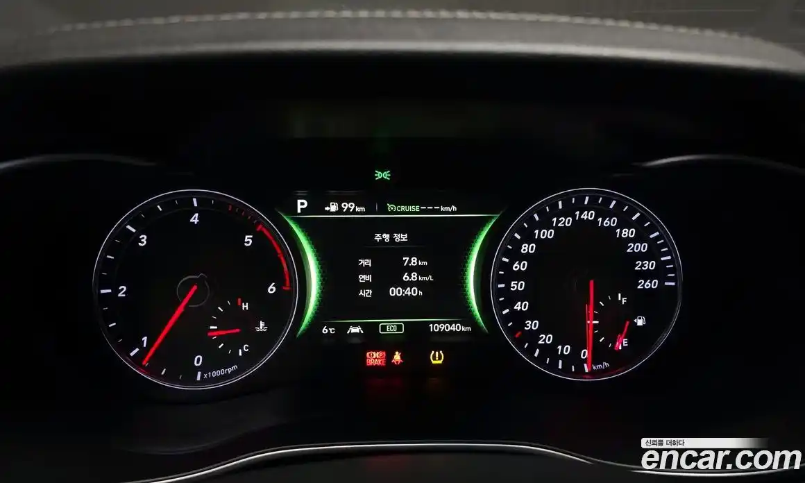 Genesis G70 2018 2.2 гидро в Москве № 18726, фото 8