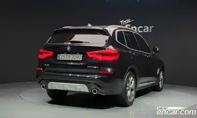 BMW X3 2020 2.0 гидро в Москве № 193168, миниатюра 2
