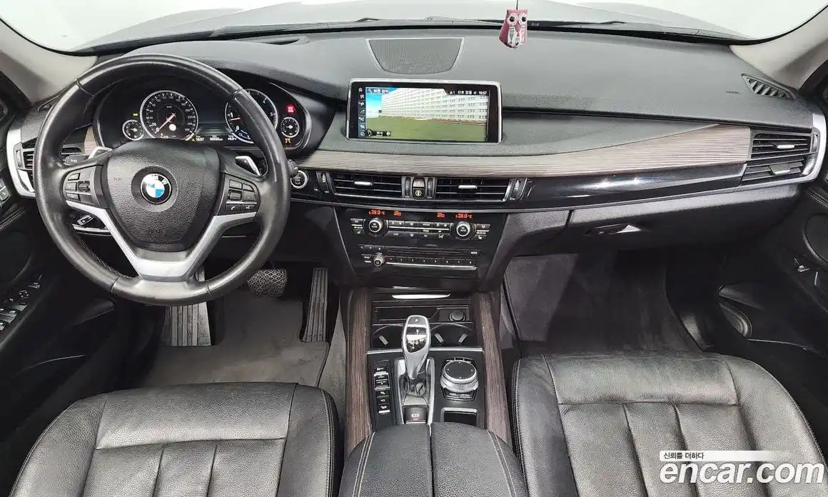 BMW X5 2017 3.0 гидро в Москве, фото 7
