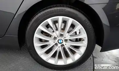BMW 5-Series 2021 2.0 гидро в Москве № 193181, миниатюра 5